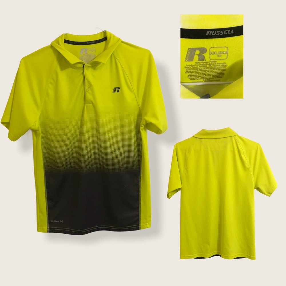 Kids polo